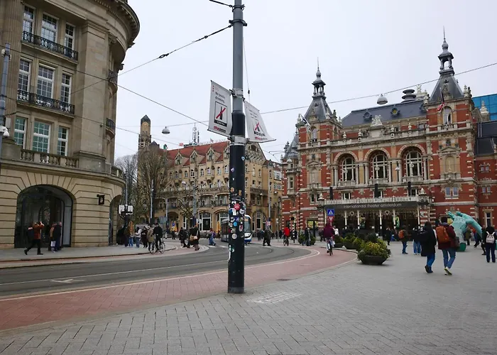 Hotel Sphinx Ámsterdam